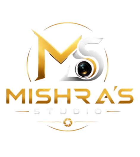 MISHRA'S Studio Logo