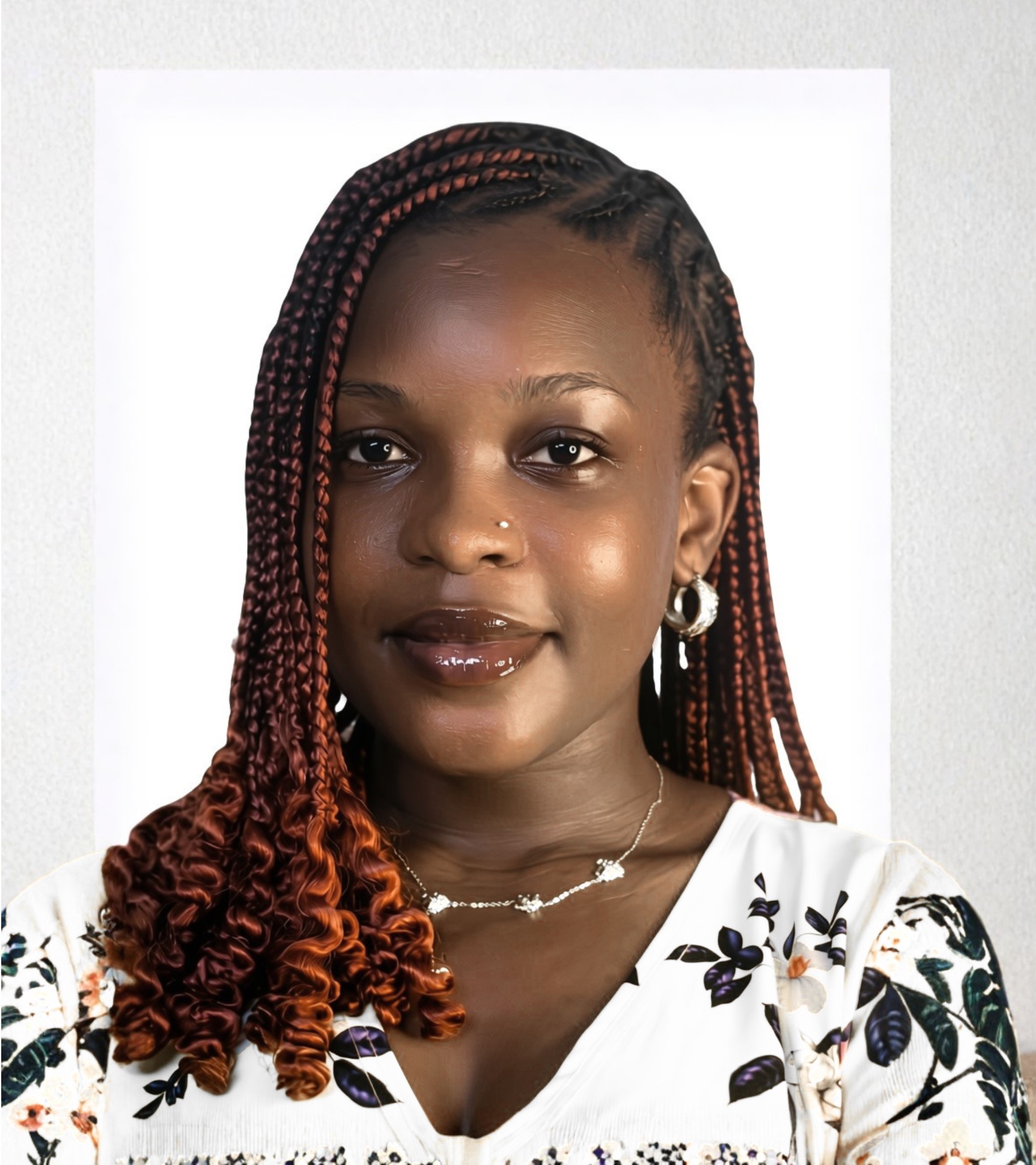 Portrait of Leader Name Three